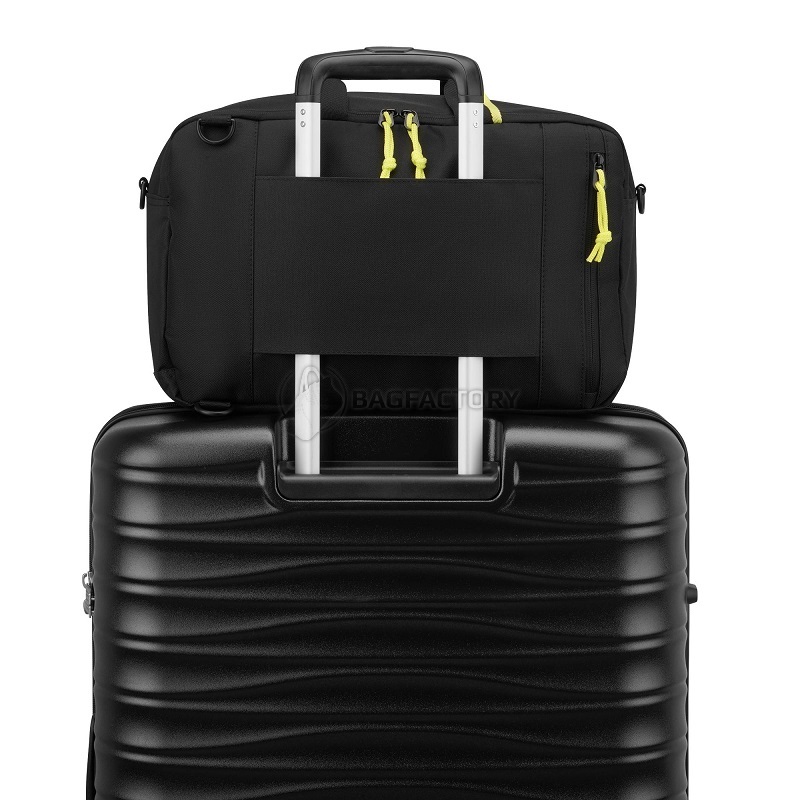 Cумка-рюкзак для RYANAIR Modo by Roncato Starlight 3.0 Черный (423456/01)