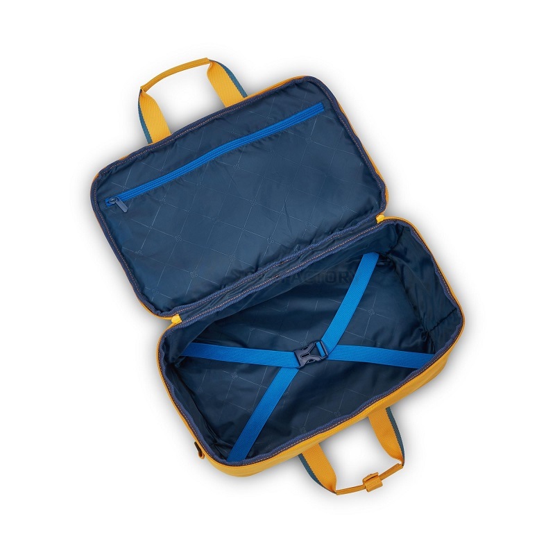 Cумка-рюкзак для RYANAIR Modo by Roncato Starlight 3.0 Желтый (423456/36)