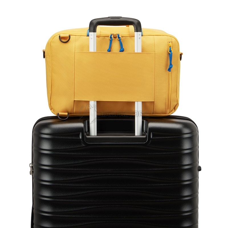 Cумка-рюкзак для RYANAIR Modo by Roncato Starlight 3.0 Желтый (423456/36)