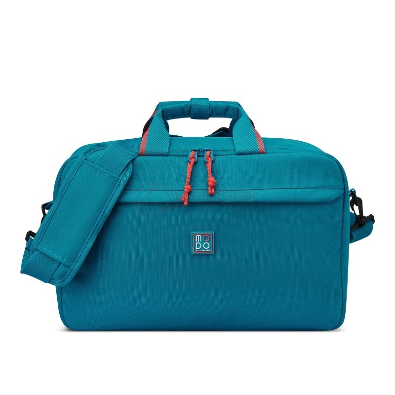 Cумка-рюкзак для RYANAIR Modo by Roncato Starlight 3.0 Бирюзовый (423456/68)