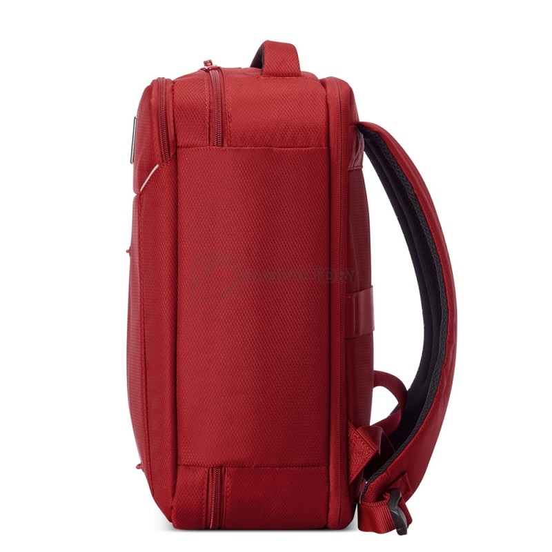 Городской рюкзак-ручная кладь Roncato Ironik 2.0 18/23л Красный (415336/09)