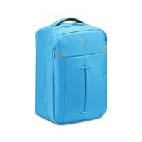 Городской рюкзак-ручная кладь Roncato Ironik 2.0 18/23л Голубой (415336/58)