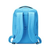 Городской рюкзак-ручная кладь Roncato Ironik 2.0 18/23л Голубой (415336/58)