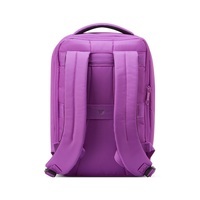 Городской рюкзак-ручная кладь Roncato Ironik 2.0 18/23л Фиолетовый (415336/6105)