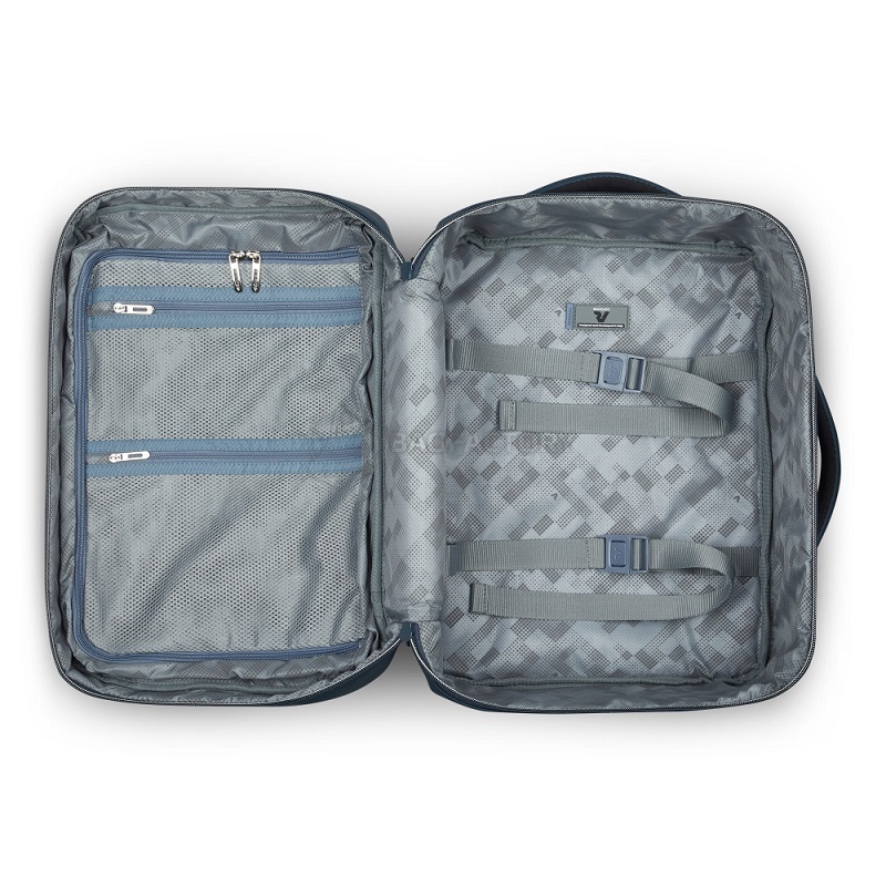 Рюкзак для путешествий Roncato Wanderline 24л Синий (414742/23)