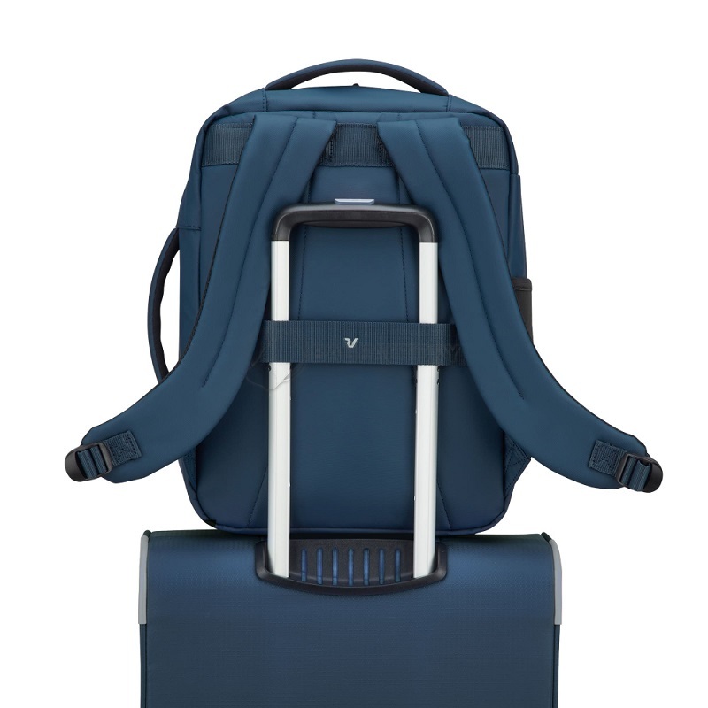 Рюкзак для путешествий Roncato Wanderline 24л Синий (414742/23)