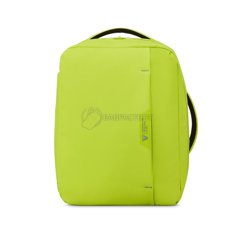 Рюкзак для путешествий Roncato Wanderline 24л Салатовый (414742/77)