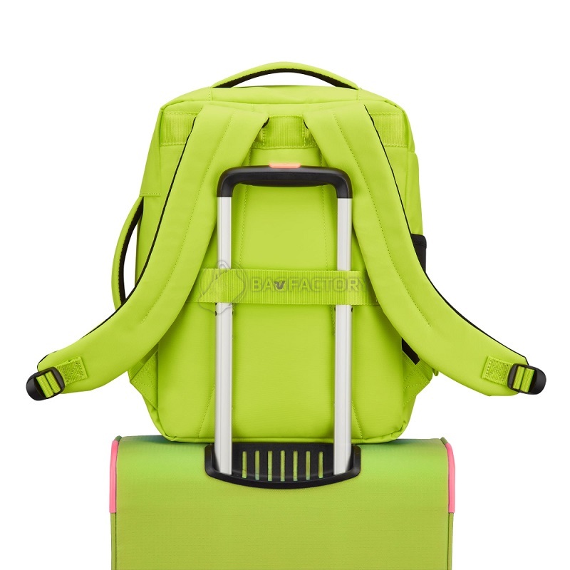 Рюкзак для путешествий Roncato Wanderline 24л Салатовый (414742/77)