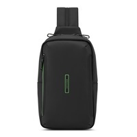 Сумка-слинг Roncato Norway Черный (414207/01)