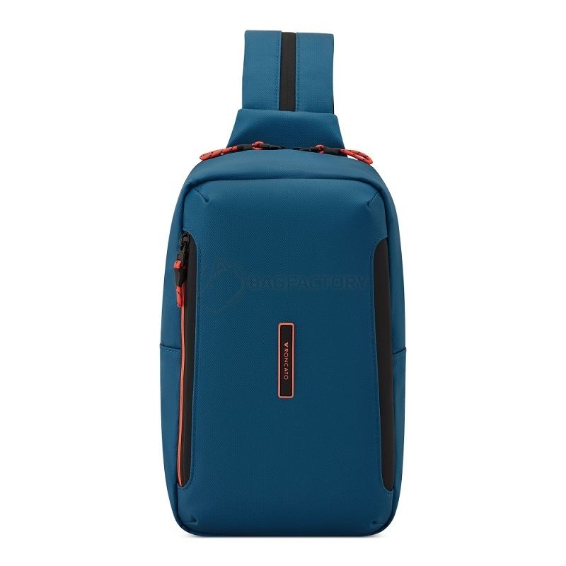 Сумка-слинг Roncato Norway 3,4 л Синий (414207/58)