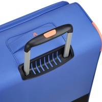 Чемодан на 4-х колесах Roncato Lite Soft 42л Ультрафиолет (414746/2929)