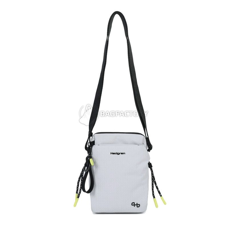 Женская сумка Hedgren STRING 1.23 л Серый (HSTG07/879-01)